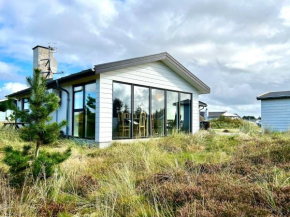Hyggeligt feriehus